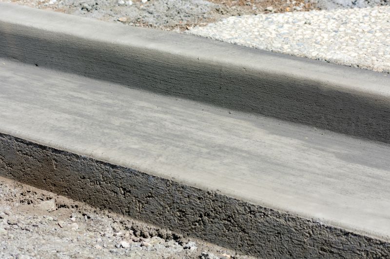 Concrete Curb Repair
