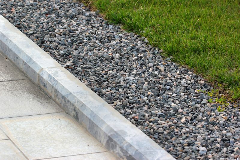 Stone Curb Restoration