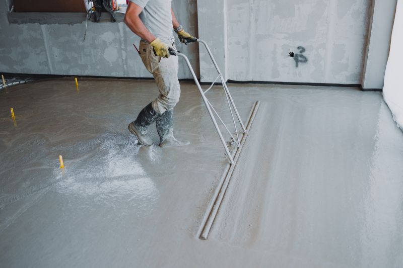 What Is Concrete Flatwork And When Does It Need Repair?