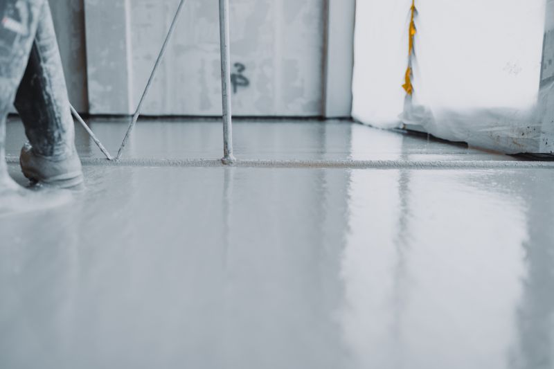 What Is Concrete Flatwork And When Does It Need Repair?
